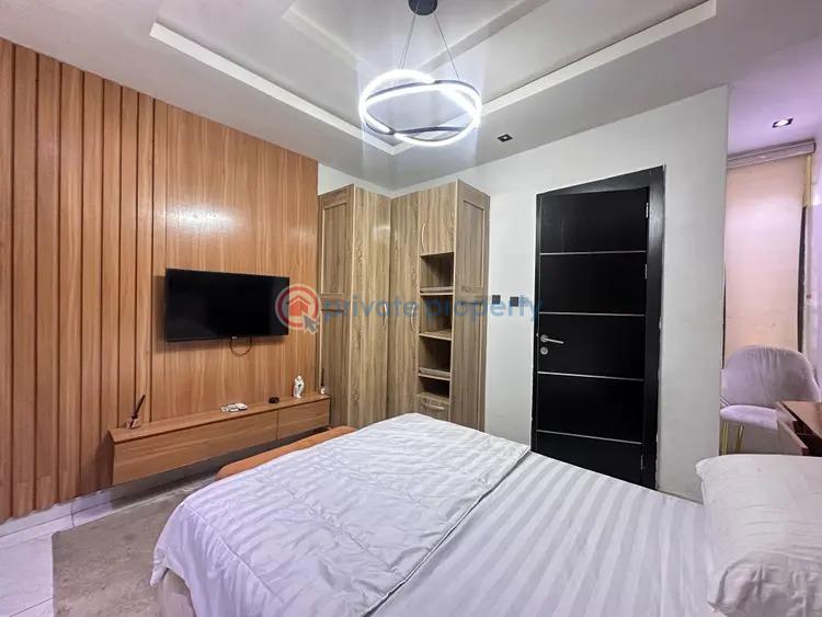 2 bedroom Block Of Flats For Rent Ologolo Lekki Lagos - 9