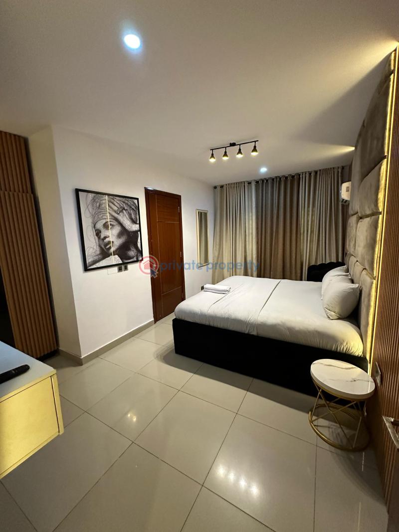 2 bedroom Flat & Apartment Short let Ikate Lekki Lagos - 14