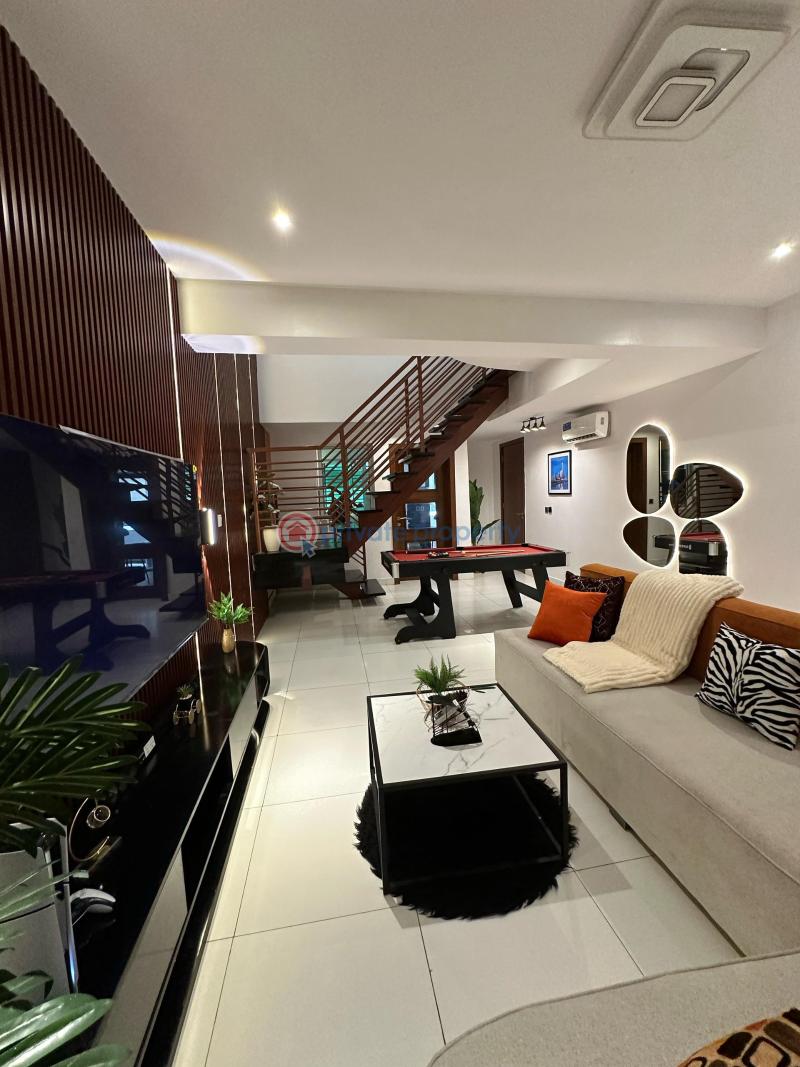 2 bedroom Flat & Apartment Short let Ikate Lekki Lagos - 1