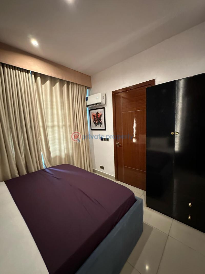 2 bedroom Flat & Apartment Short let Ikate Lekki Lagos - 17