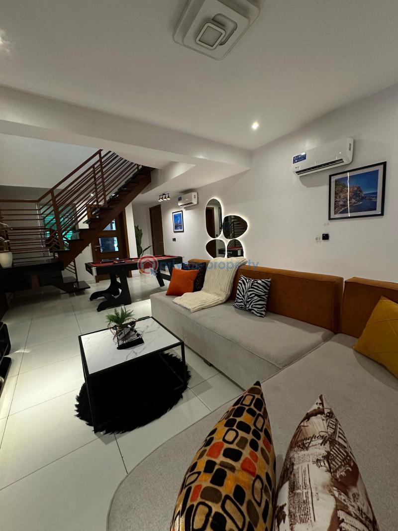 2 bedroom Flat & Apartment Short let Ikate Lekki Lagos - 12