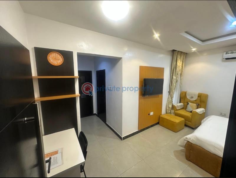 2 bedroom Flat & Apartment Short let Ajao Estate Isolo Lagos - 0