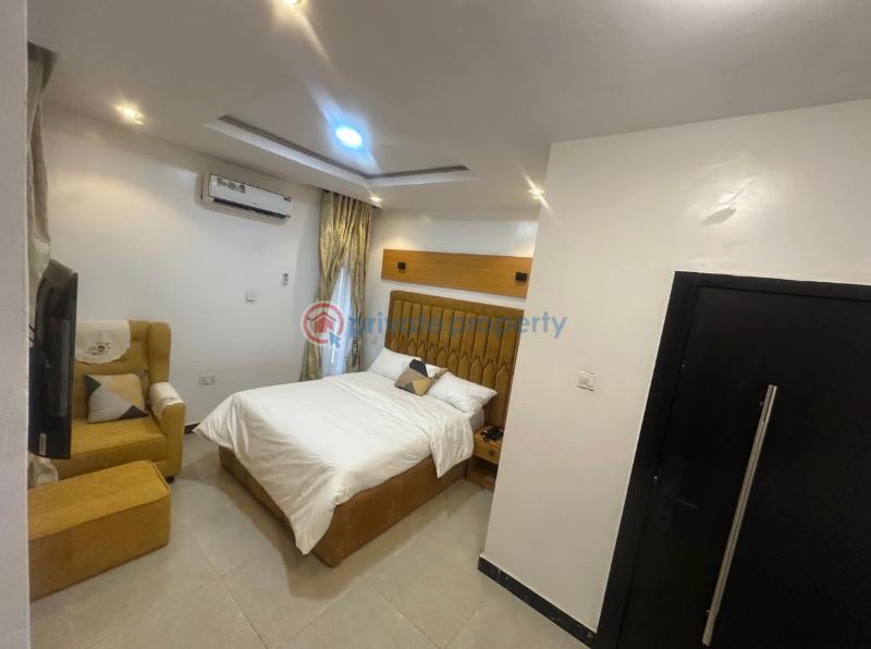 Nicely furnished 2 bedroom apartment in ajao estate - 4 2 bedroom Flat & Apartment Short let Ajao Estate Isolo Lagos - 4