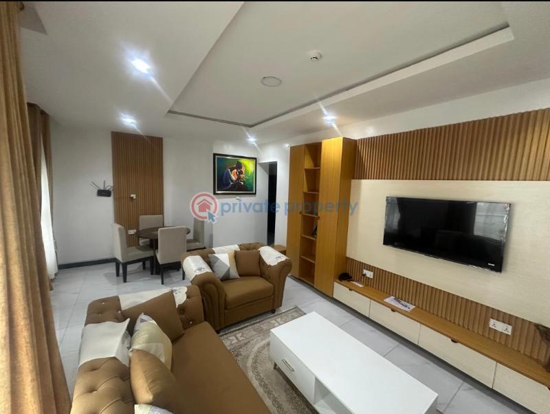 Nicely furnished 2 bedroom apartment in ajao estate - 6 2 bedroom Flat & Apartment Short let Ajao Estate Isolo Lagos - 6