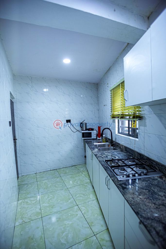 2 bedroom Flat & Apartment Short let Medina Gbagada Lagos - 0