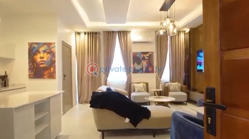 2 bedroom Flat & Apartment Short let Lekki Phase 1 Lagos - 0