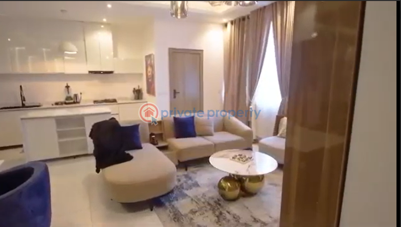 Nicely furnished 2 bedroom apartment in lekki - 2 2 bedroom Flat & Apartment Short let Lekki Phase 1 Lagos - 2