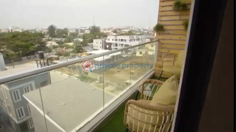 Nicely furnished 2 bedroom apartment in lekki - 7 2 bedroom Flat & Apartment Short let Lekki Phase 1 Lagos - 7