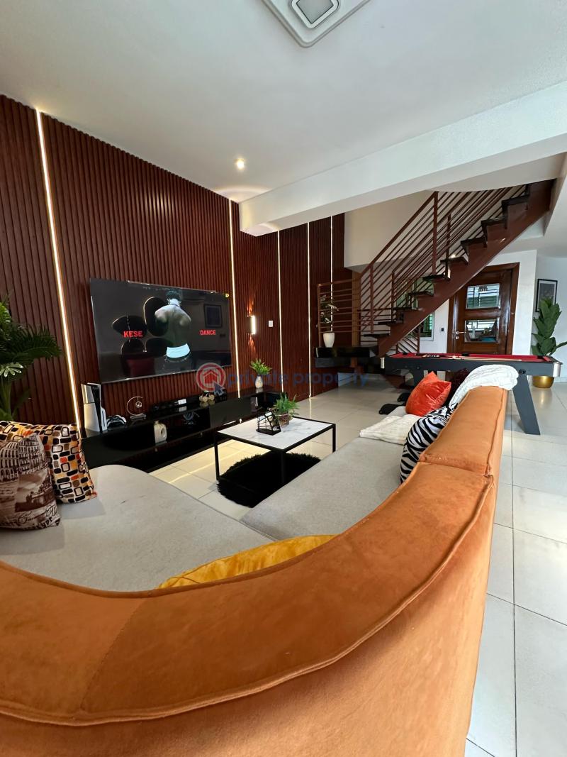 2 bedroom Flat & Apartment Short let Ikate Lekki Lagos - 5