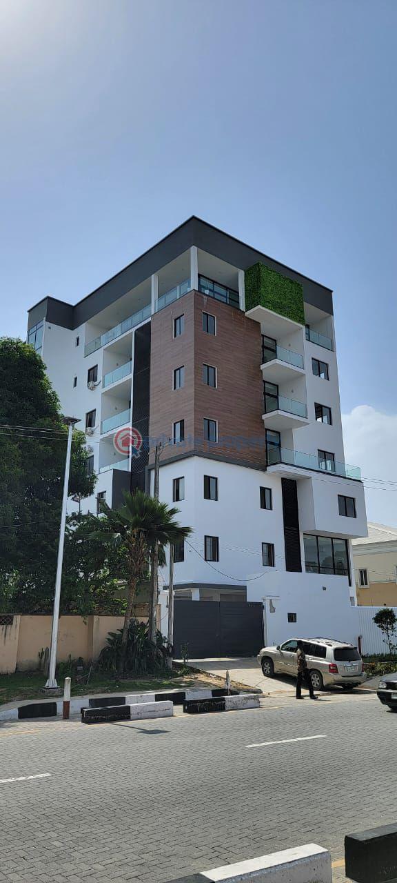 2 bedroom Shared Apartment For Rent Old Ikoyi Lagos - 0