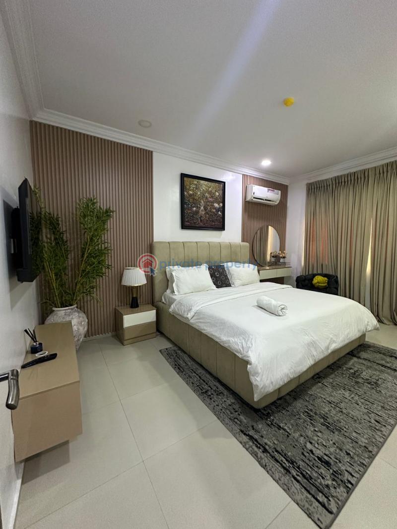 2 bedroom Shared Apartment For Rent Banana Island Ikoyi Lagos - 10