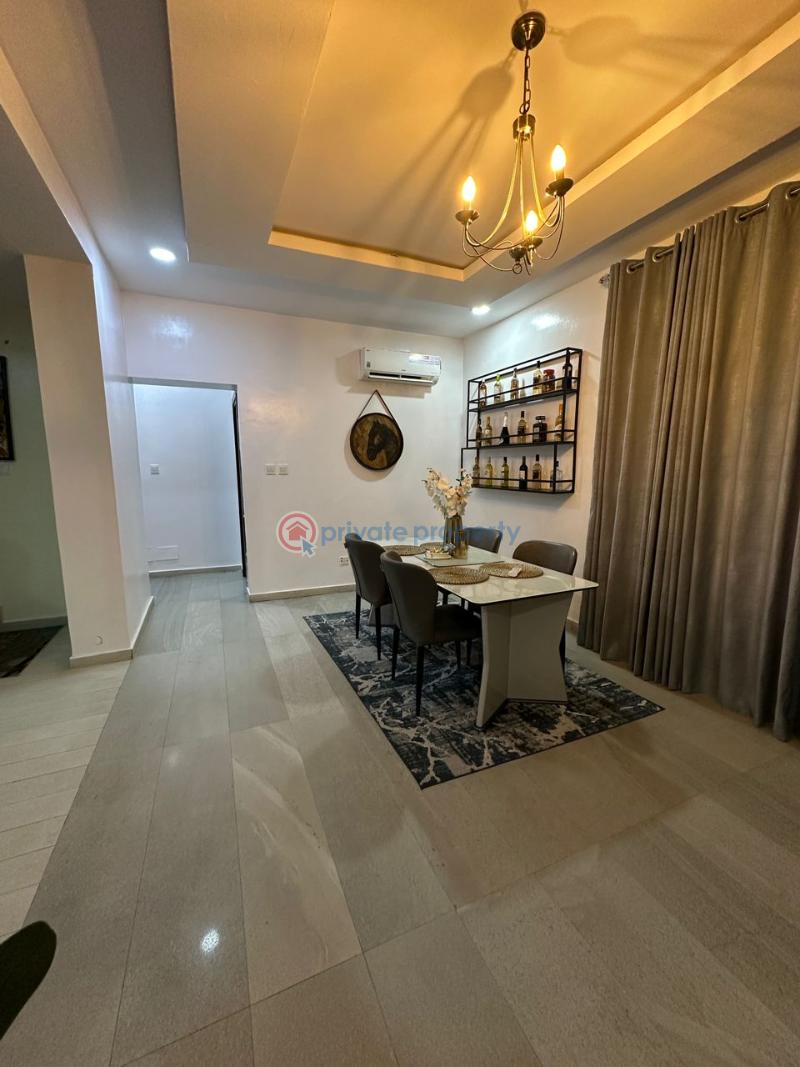 2 bedroom Shared Apartment For Rent Banana Island Ikoyi Lagos - 16
