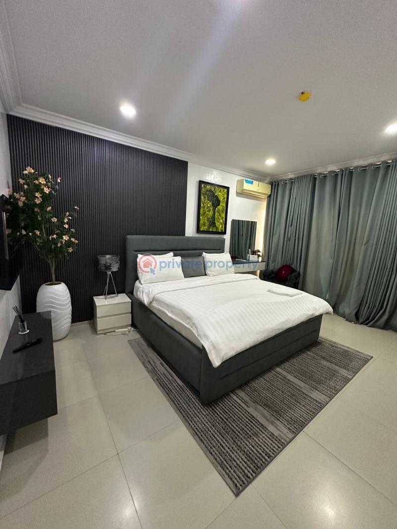 2 bedroom Shared Apartment For Rent Banana Island Ikoyi Lagos - 6