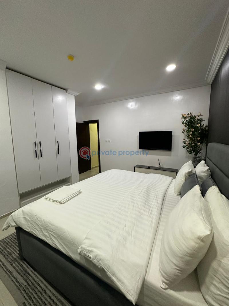 2 bedroom Shared Apartment For Rent Banana Island Ikoyi Lagos - 5
