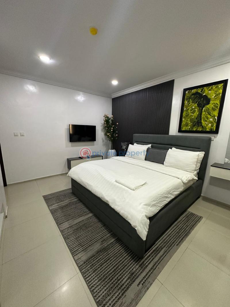 2 bedroom Shared Apartment For Rent Banana Island Ikoyi Lagos - 8