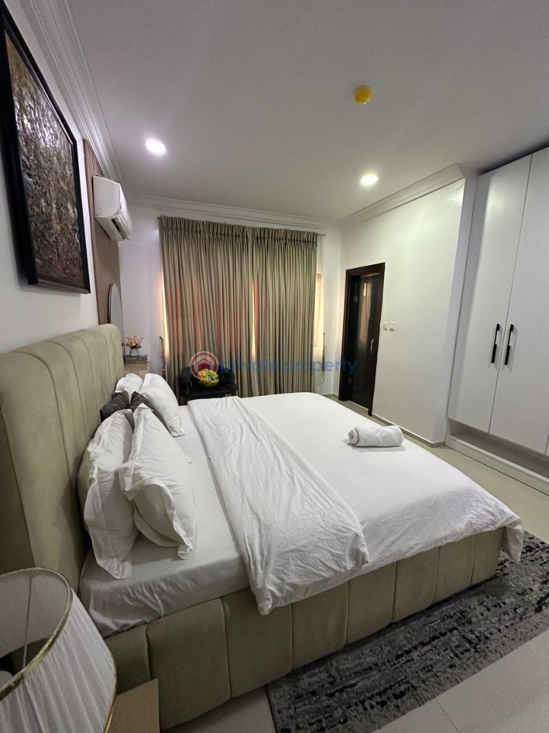 2 bedroom Shared Apartment For Rent Banana Island Ikoyi Lagos - 11
