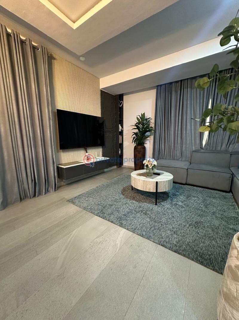 2 bedroom Shared Apartment For Rent Banana Island Ikoyi Lagos - 17