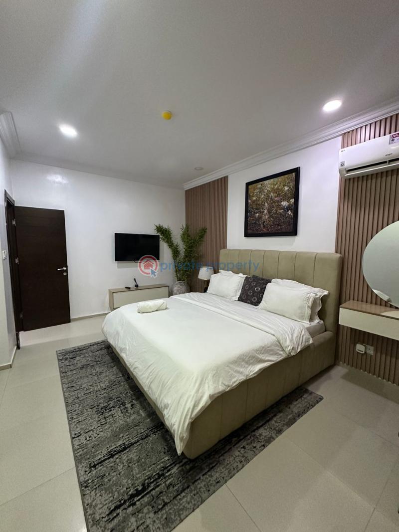2 bedroom Shared Apartment For Rent Banana Island Ikoyi Lagos - 7