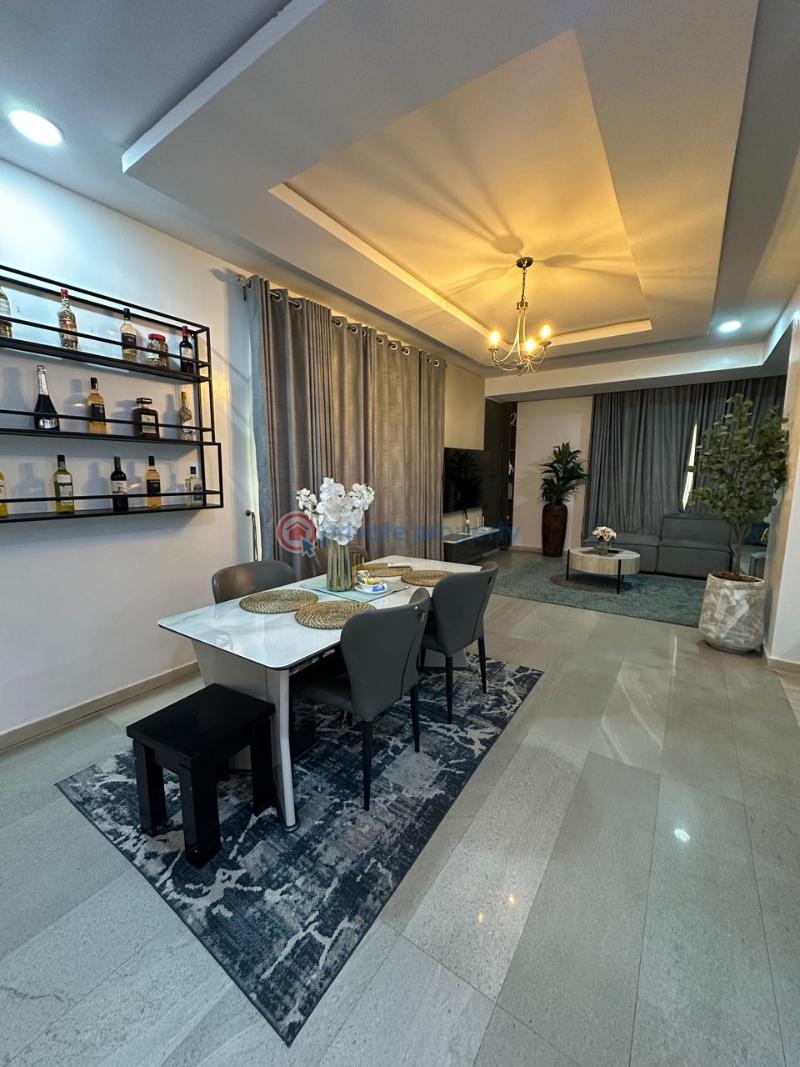 2 bedroom Shared Apartment For Rent Banana Island Ikoyi Lagos - 12