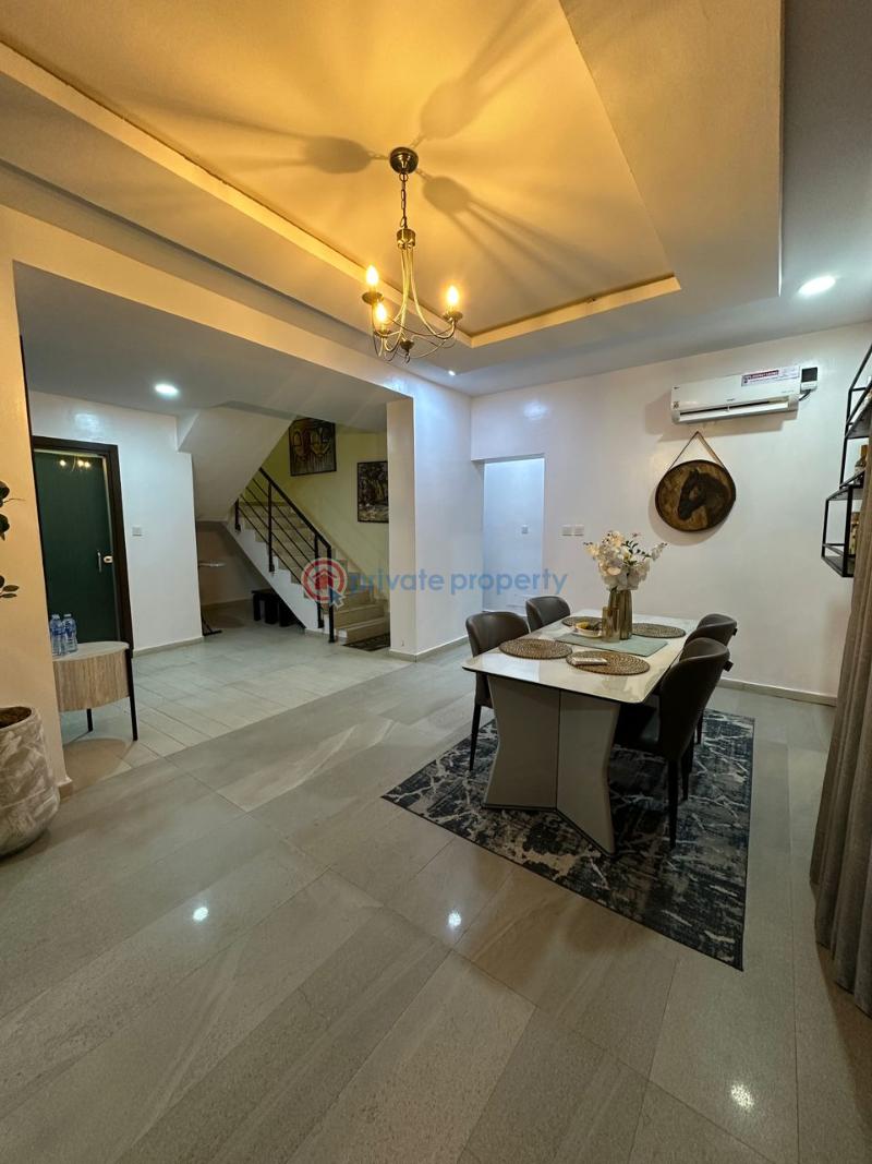 2 bedroom Shared Apartment For Rent Banana Island Ikoyi Lagos - 15
