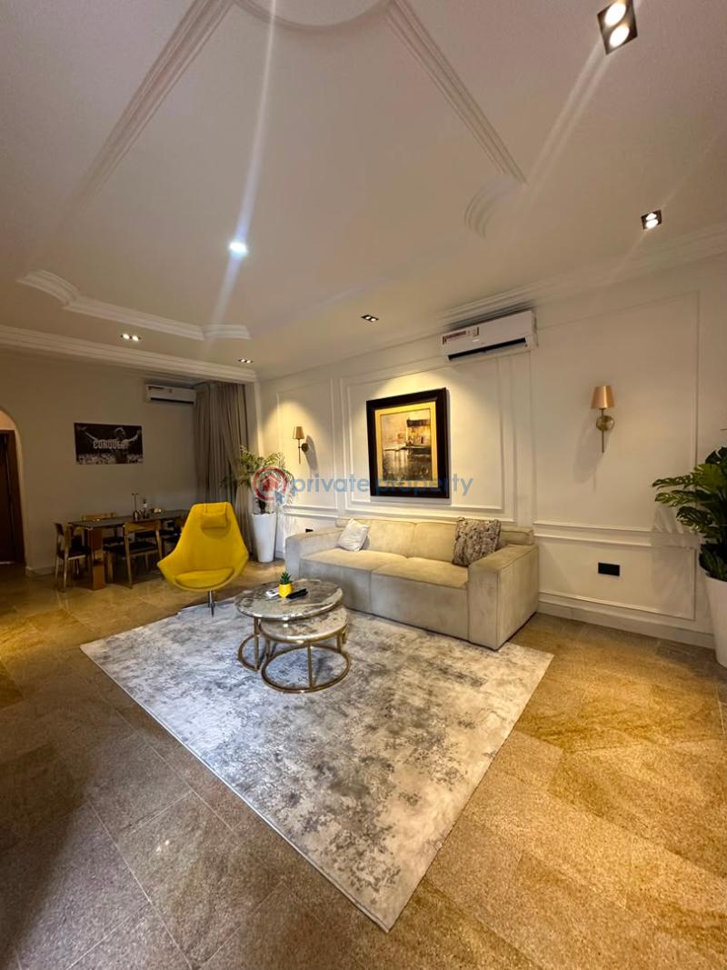 2 bedroom Shared Apartment For Rent Parkview Estate Ikoyi Lagos - 1