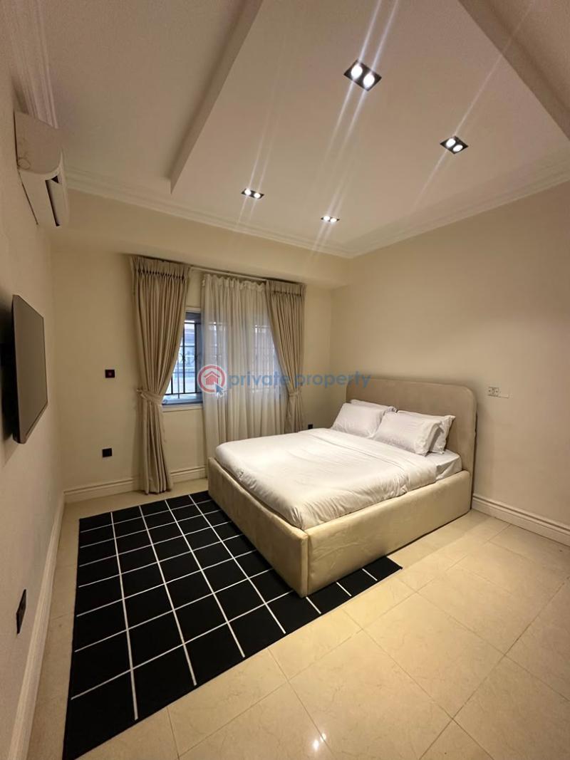 2 bedroom Shared Apartment For Rent Parkview Estate Ikoyi Lagos - 9