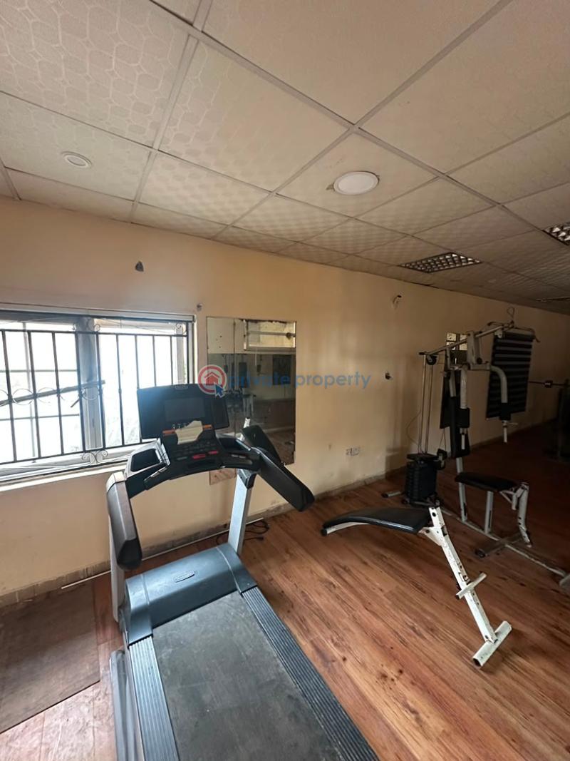 2 bedroom Shared Apartment For Rent Parkview Estate Ikoyi Lagos - 20