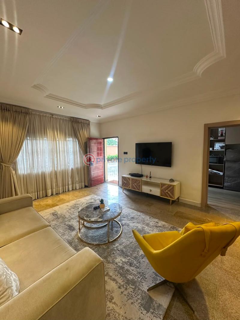 2 bedroom Shared Apartment For Rent Parkview Estate Ikoyi Lagos - 6