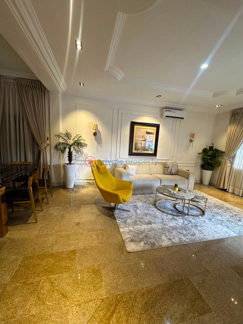 2 bedroom Shared Apartment For Rent Parkview Estate Ikoyi Lagos - 4