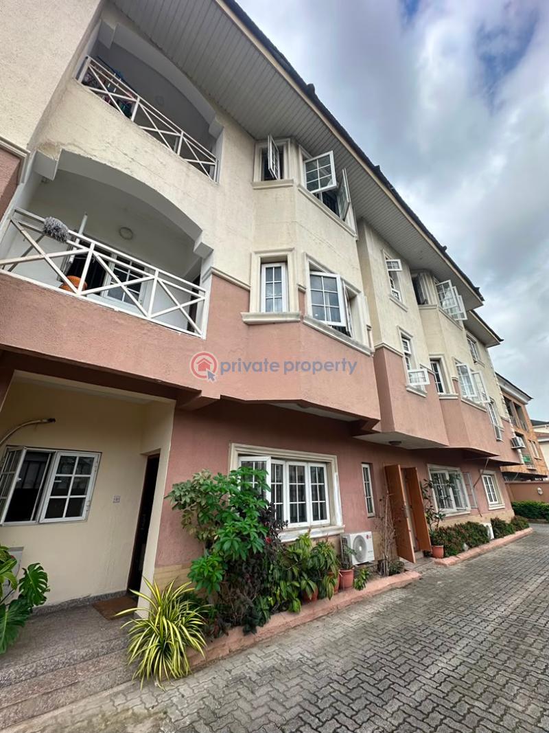 2 bedroom Shared Apartment For Rent Parkview Estate Ikoyi Lagos - 0