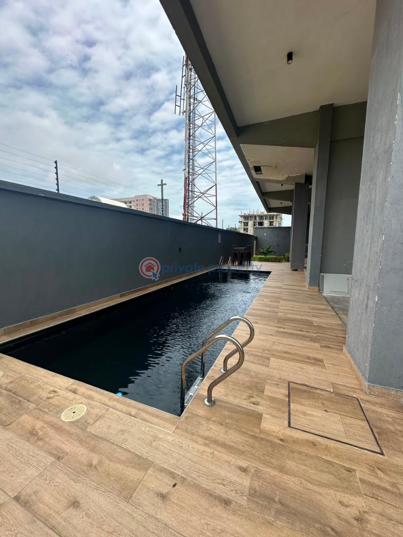 2 bedroom Shared Apartment For Sale Lekki Phase 1 Lagos - 25