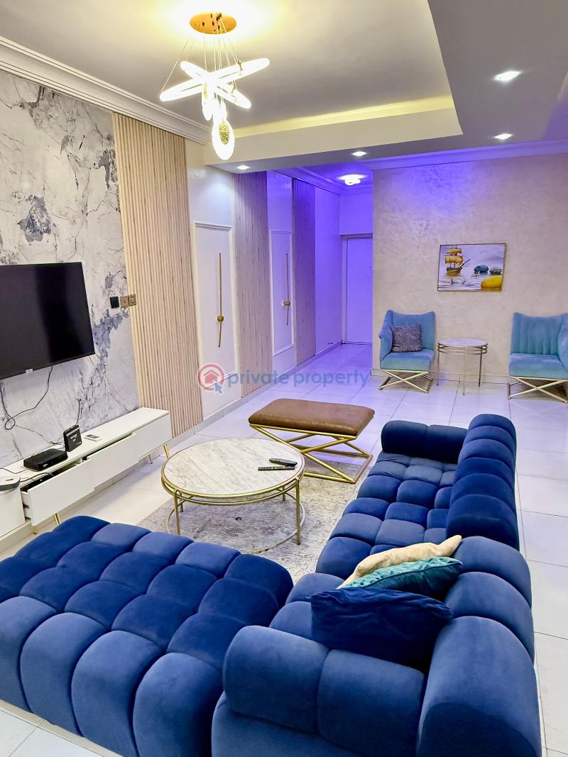 2 bedroom Block Of Flats Short let Admiralty Way Lekki Phase 1 Lagos - 1