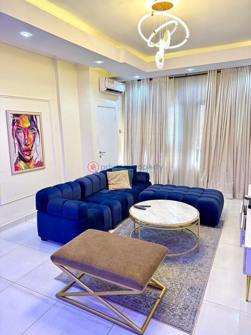 2 bedroom Block Of Flats Short let Admiralty Way Lekki Phase 1 Lagos - 0