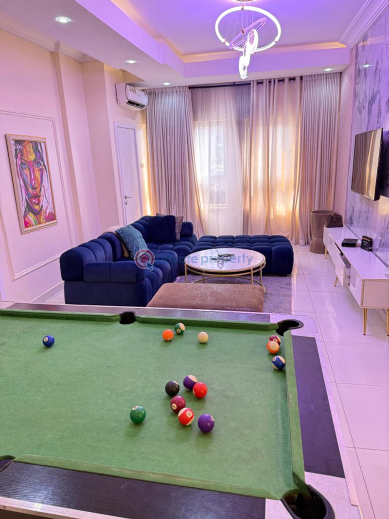 2 bedroom Block Of Flats Short let Admiralty Way Lekki Phase 1 Lagos - 0