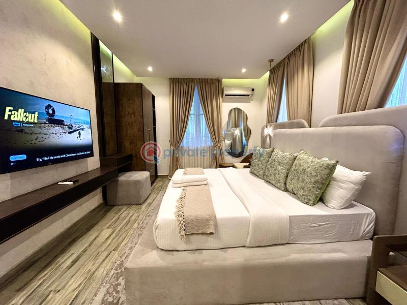 Nicely furnished 3 bedroom apartment - 9 3 bedroom Flat & Apartment Short let Banana Island Ikoyi Lagos - 9