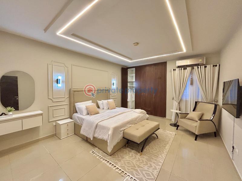 3 bedroom Flat & Apartment Short let Banana Island Ikoyi Lagos - 1