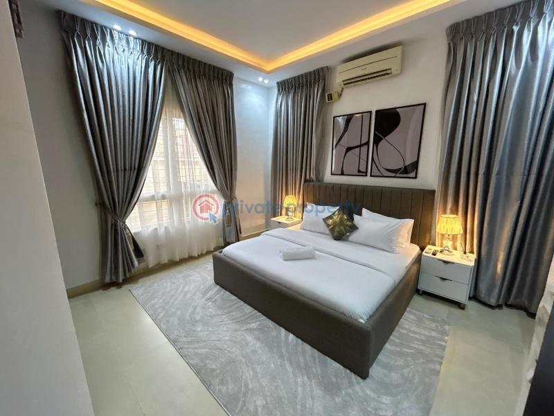Nicely furnished 3 bedroom apartment - 2 3 bedroom Flat & Apartment Short let Bourdillon Ikoyi Lagos - 2