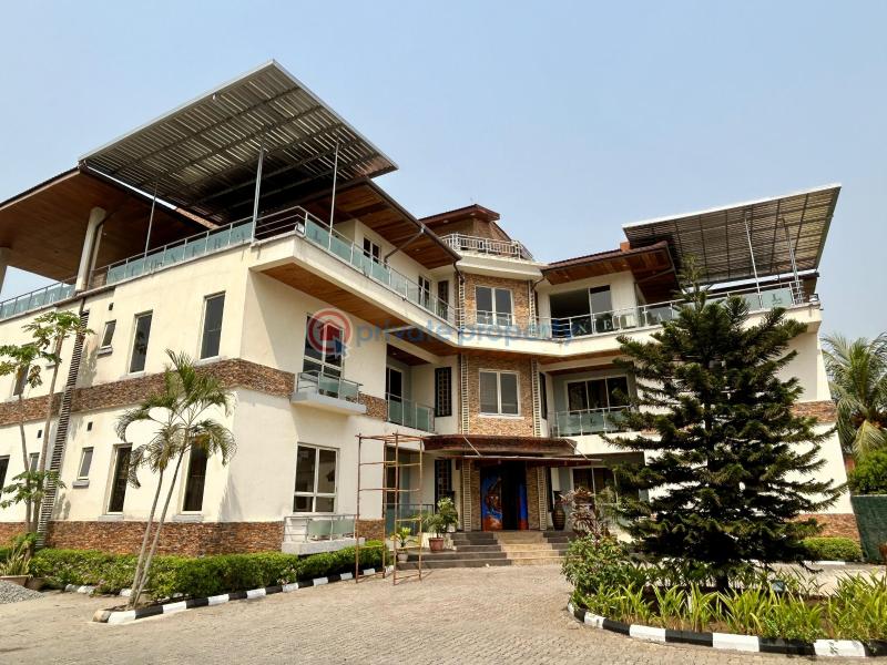 Nicely furnished 3 bedroom apartment - 14 3 bedroom Flat & Apartment Short let Bourdillon Ikoyi Lagos - 14