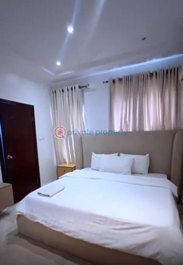 Nicely furnished 3 bedroom apartment in lekki phase 1 - 8 3 bedroom Flat & Apartment Short let Lekki Phase 1 Lagos - 8