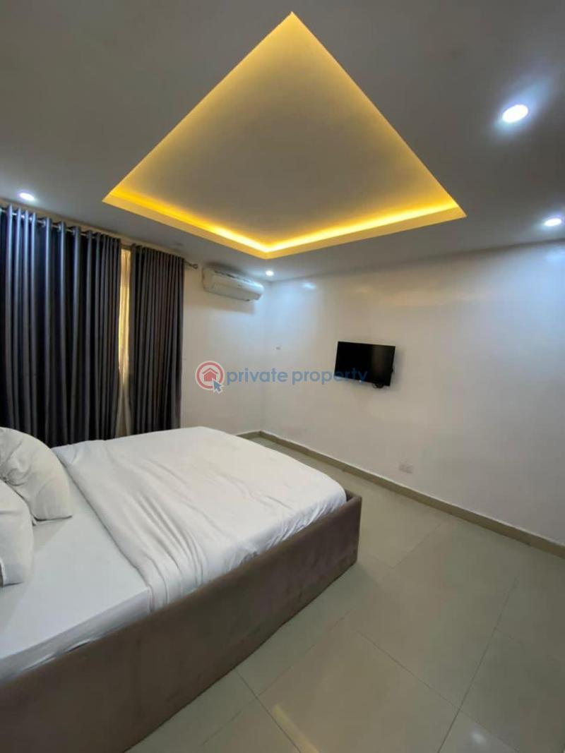 3 bedroom Flat & Apartment Short let Lekki Phase 1 Lagos - 0