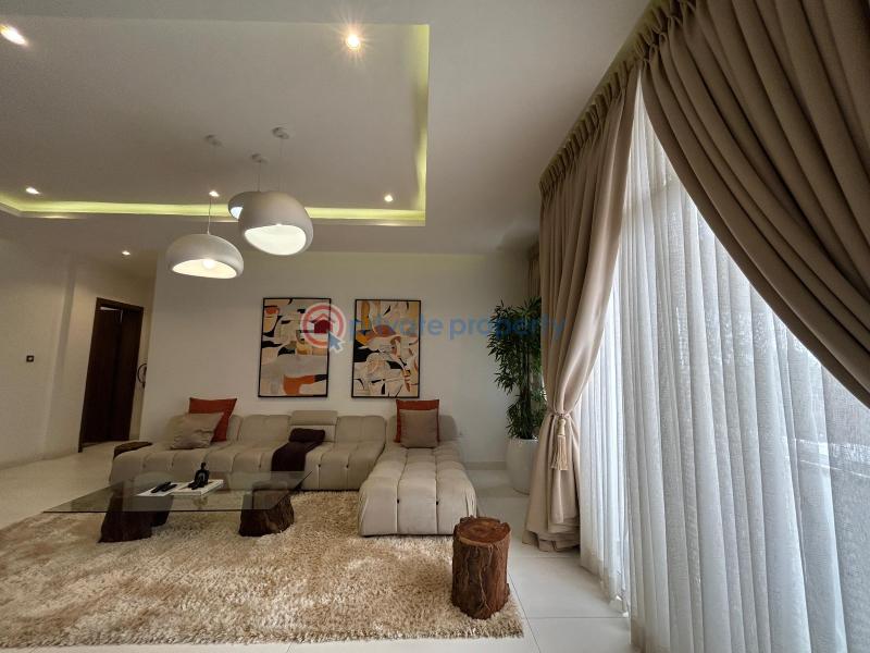 Nicely furnished 3 bedroom apartment - 3 3 bedroom Flat & Apartment Short let Banana Island Ikoyi Lagos - 3
