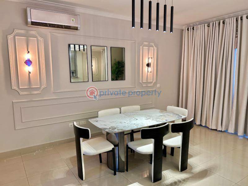 Nicely furnished 3 bedroom apartment in banana island ikoyi - 9 3 bedroom Flat & Apartment Short let Banana Island Ikoyi Lagos - 9