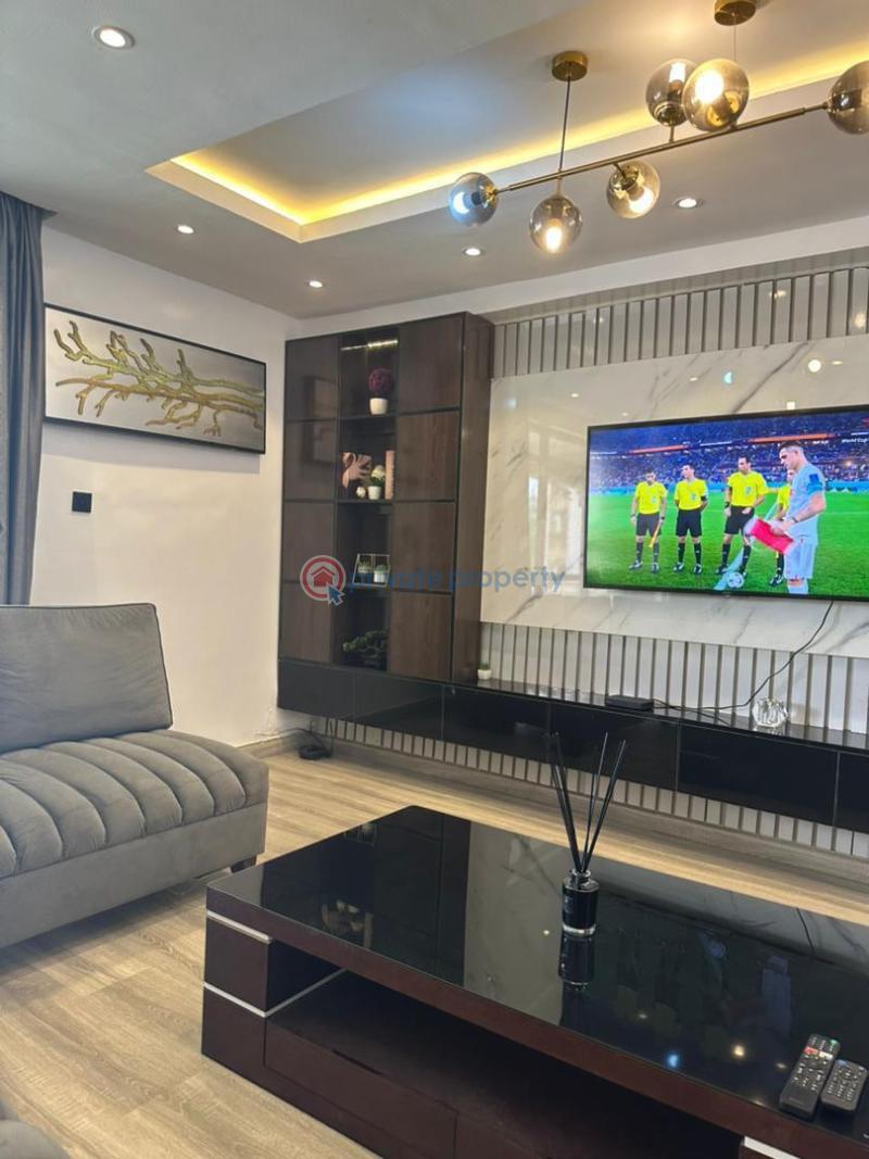 3 bedroom Flat & Apartment Short let Lekki Phase 1 Lagos - 4