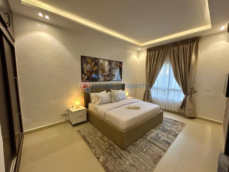 Nicely furnished 3 bedroom apartment - 4 3 bedroom Flat & Apartment Short let Bourdillon Ikoyi Lagos - 4