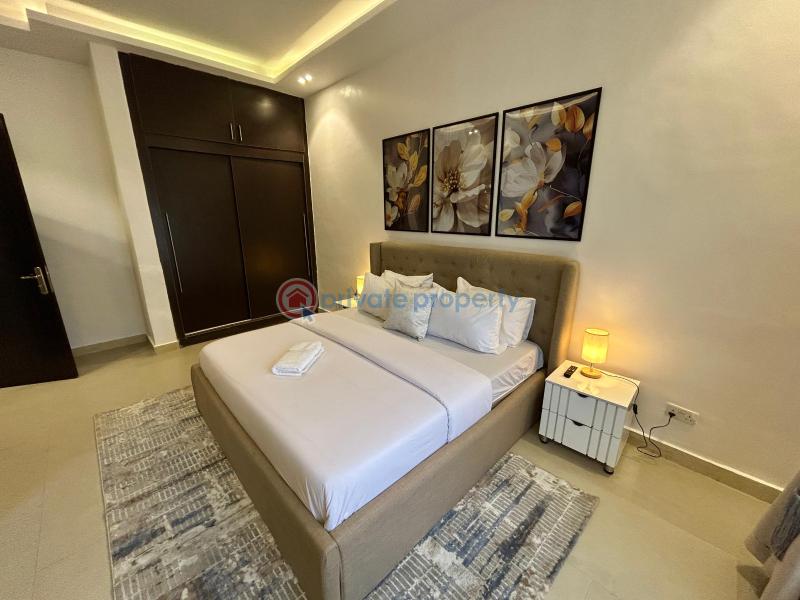 Nicely furnished 3 bedroom apartment - 5 3 bedroom Flat & Apartment Short let Bourdillon Ikoyi Lagos - 5