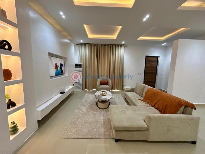 Nicely furnished 3 bedroom apartment - 12 3 bedroom Flat & Apartment Short let Bourdillon Ikoyi Lagos - 12