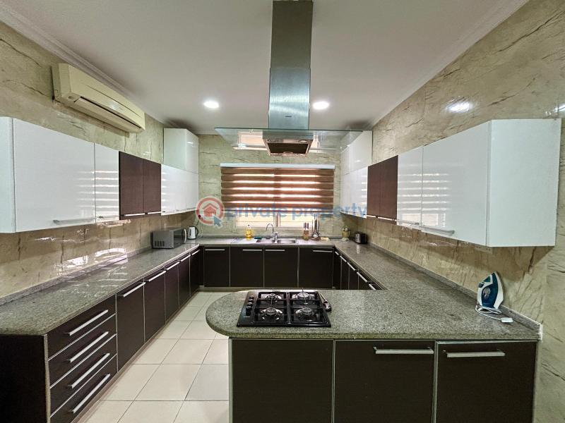 Nicely furnished 3 bedroom apartment - 7 3 bedroom Flat & Apartment Short let Bourdillon Ikoyi Lagos - 7