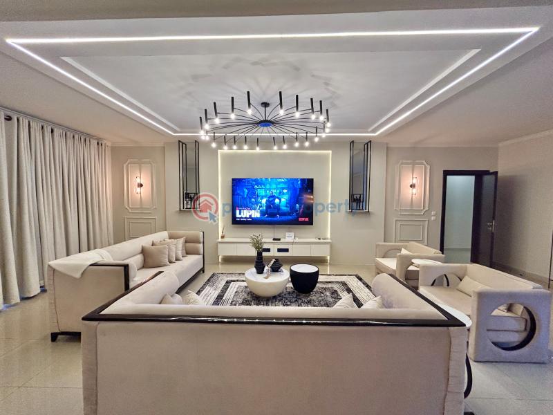 Nicely furnished 3 bedroom apartment in banana island ikoyi - 10 3 bedroom Flat & Apartment Short let Banana Island Ikoyi Lagos - 10