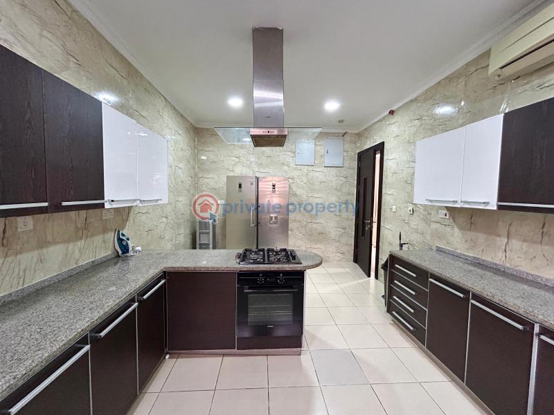 Nicely furnished 3 bedroom apartment - 6 3 bedroom Flat & Apartment Short let Bourdillon Ikoyi Lagos - 6