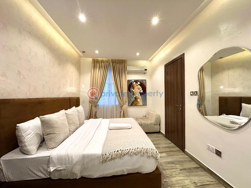 Nicely furnished 3 bedroom apartment - 5 3 bedroom Flat & Apartment Short let Banana Island Ikoyi Lagos - 5